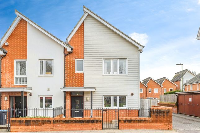 End terrace house for sale in Plymouth Way, Haywards Heath