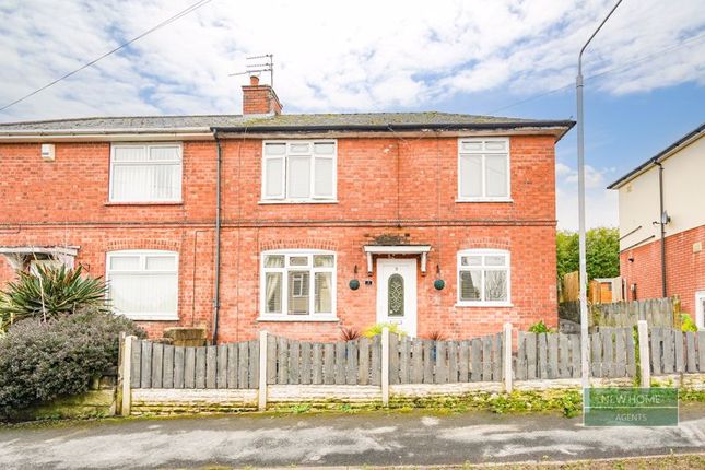 Semi-detached house for sale in Oxford Street, Carlton, Nottingham