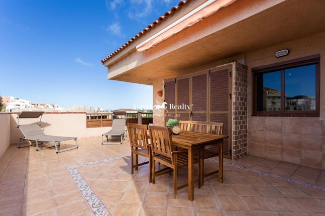 Thumbnail Apartment for sale in Playa De Los Cristianos, Santa Cruz Tenerife, Spain