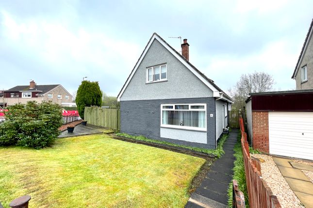 Thumbnail Detached bungalow for sale in Rosegreen Crescent, Bellshill