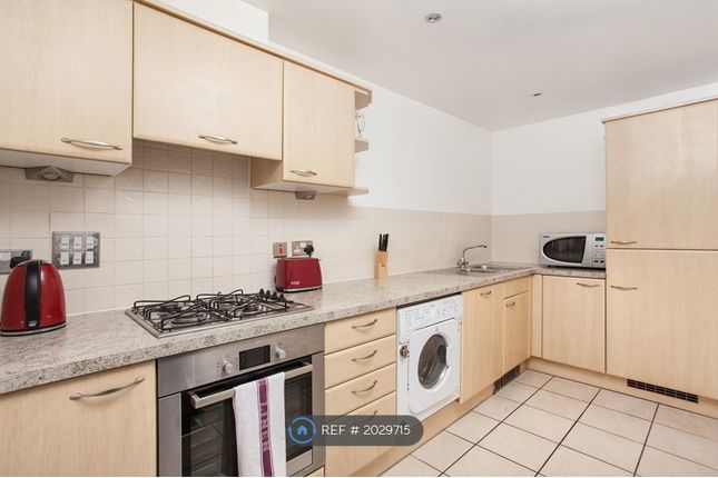 Flat to rent in Erebus Drive, London