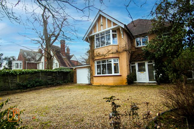 Thumbnail Detached house to rent in St. Clare Road, Colchester, Essex