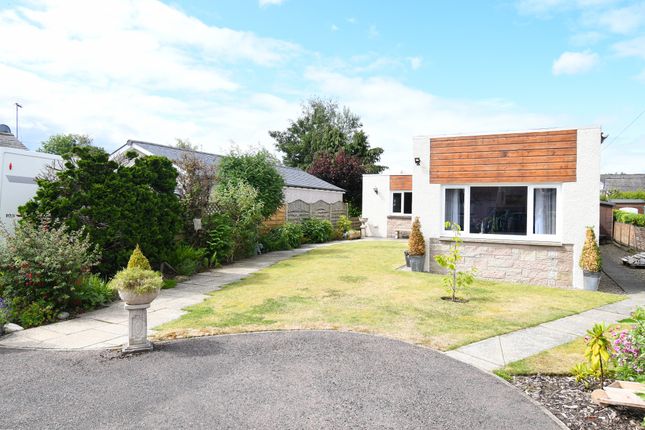 Detached bungalow for sale in Church Street, Edzell, Brechin
