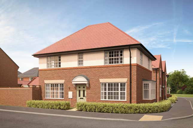 4-bed house on 176, Berewood, Waterlooville, £500,000