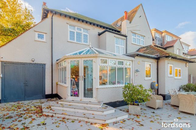 Detached house for sale in Victoria Avenue, Southend- On- Sea, Essex