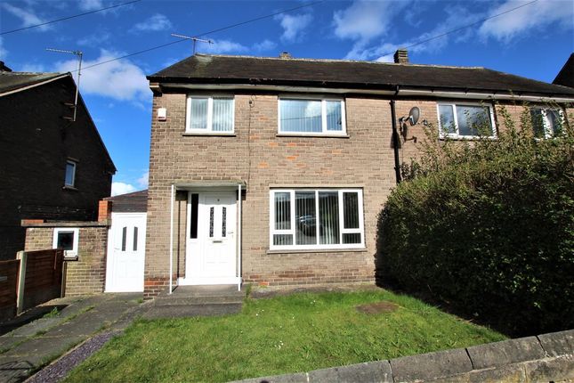 Thumbnail Semi-detached house to rent in Burns Drive, Chapeltown, Sheffield