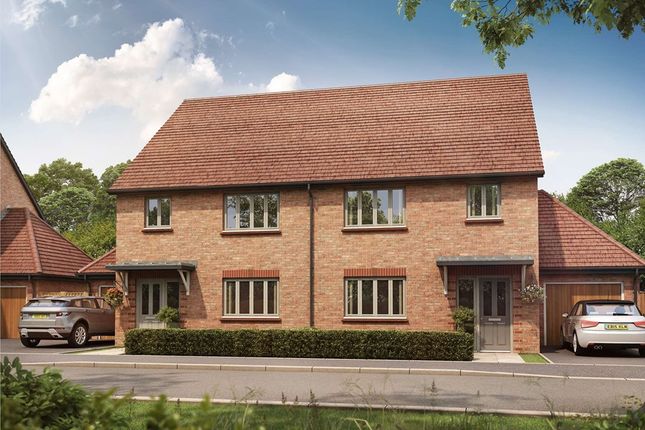 Semi-detached house for sale in "The Durdle - Plot 136" at Buckingham Close, Exmouth