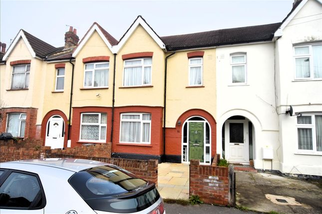 Terraced house for sale in Danesbury Road, Feltham, Middlesex