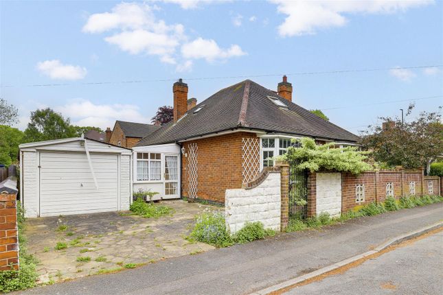 Detached bungalow for sale in Cleveland Avenue, Long Eaton, Derbyshire