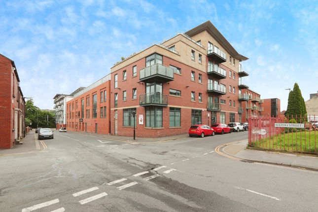 Thumbnail Flat for sale in Malinda Street, Sheffield, South Yorkshire