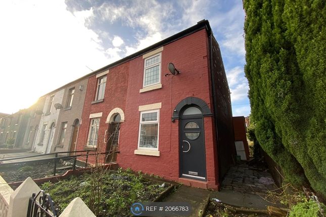 Thumbnail End terrace house to rent in Chorley New Road, Horwich, Bolton