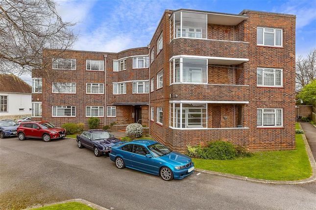 Thumbnail Flat for sale in Lansdowne Road, Worthing, West Sussex