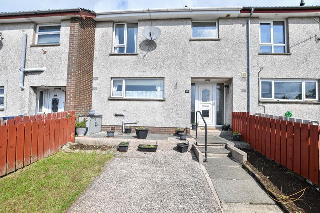 Thumbnail Terraced house for sale in Grahamstown Park, Ballyclare