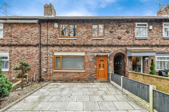 Terraced house for sale in Davidson Road, Liverpool, Merseyside