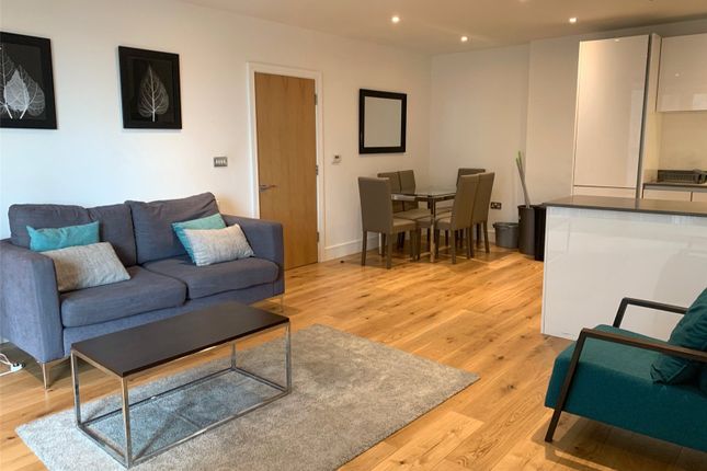 Thumbnail Flat to rent in Prince Court, 5 Nelson Street, London