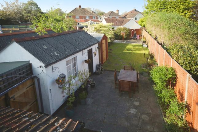 Semi-detached house for sale in Obridge Road, Taunton