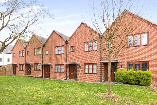 Terraced house for sale in Crondall Terrace, Basingstoke, Hampshire