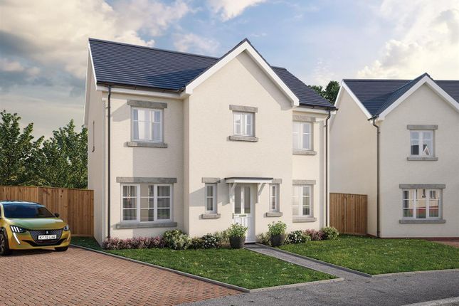 Property for sale in Priory Fields, St Clears, Carmarthen