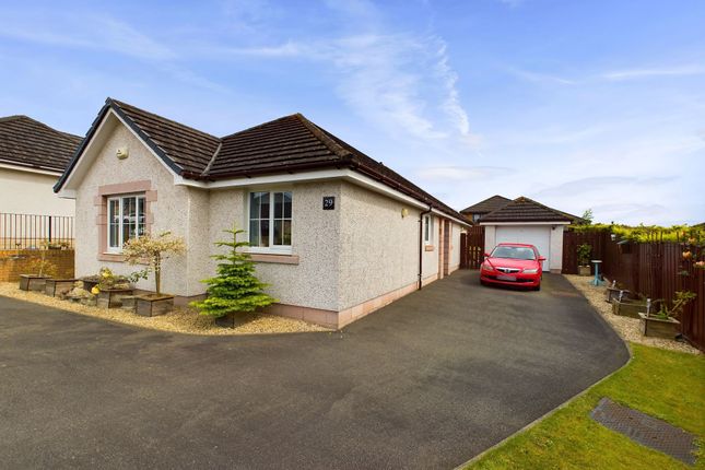 Thumbnail Detached bungalow for sale in Lockhart Avenue, Lanark