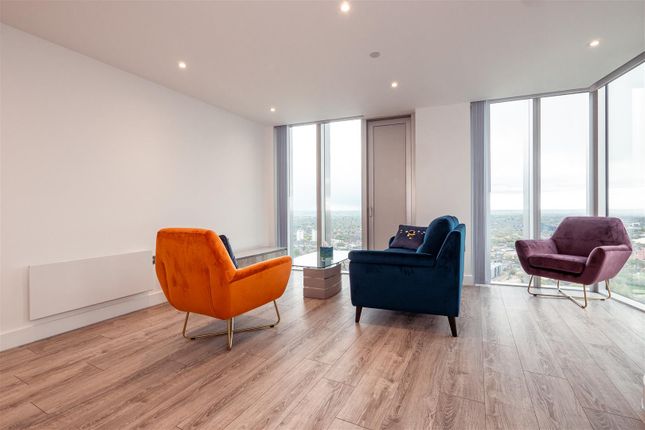 Flat to rent in Blade Tower, Manchester