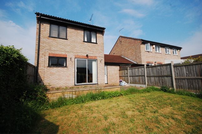Golding Thoroughfare, Chelmer Village, Chelmsford CM2, 3 bedroom link