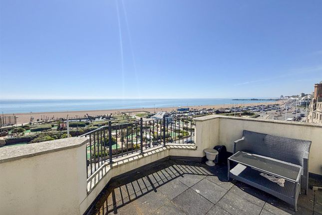 2-bed flat on Flat 10 The Sea House, 37a, George Street, Hastings, £255,000