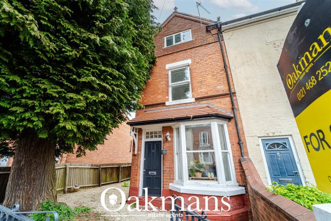 3-bed house on 60, GREENFIELD ROAD, BIRMINGHAM, £310,000