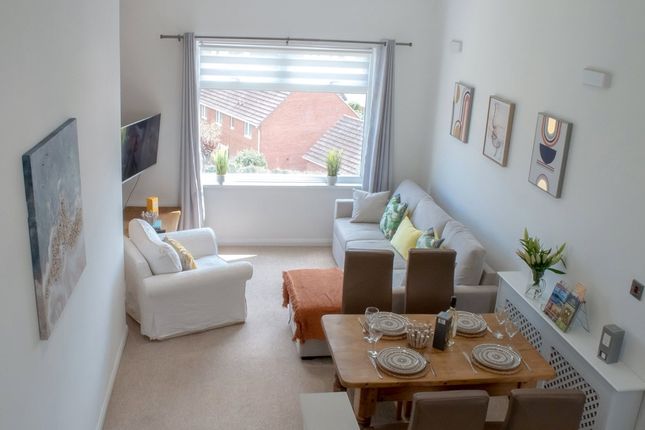 Flat for sale in Burley Court Apartments, Wheatridge Lane, Livermead, Torquay, Devon