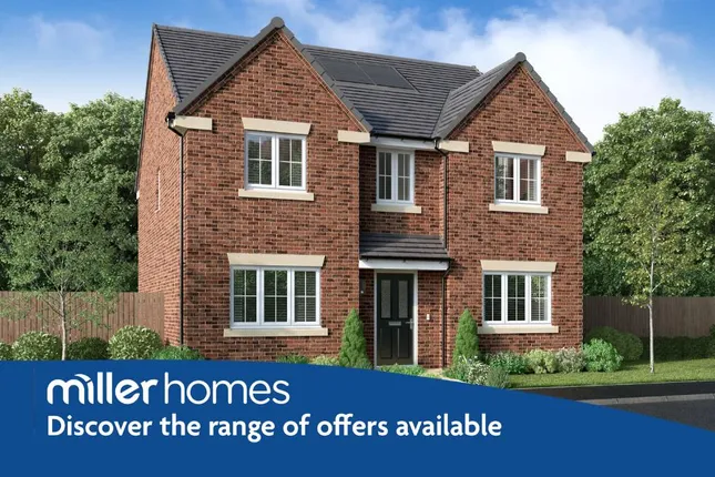 Miller Homes - Lunts Heath Rise development