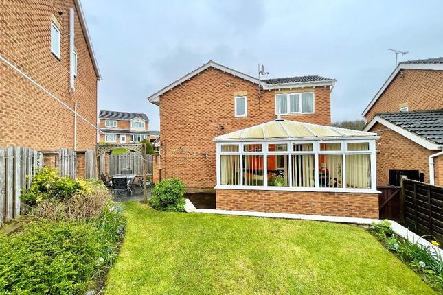 Detached house for sale in Orchard Croft, Dodworth, Barnsley