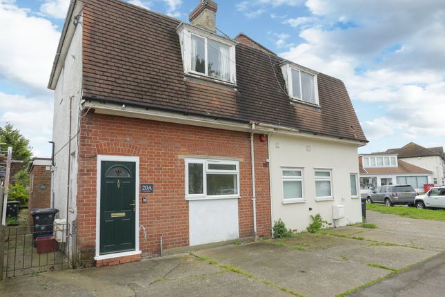Flat for sale in St. Johns Road, Whitstable