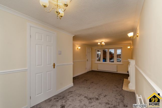 Semi-detached house for sale in Buttermere Court, Wolverhampton, West Midlands
