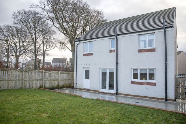 Detached house for sale in Broadlea Park, Kinnaird, Falkirk