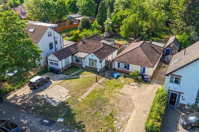 Thumbnail Detached bungalow for sale in Tentelow Lane, Southall