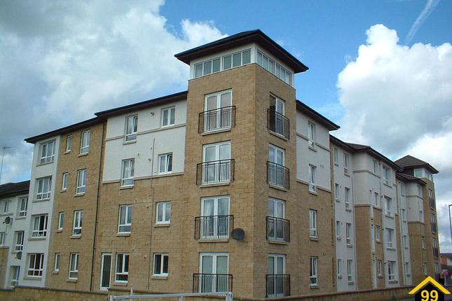 Flat to rent in Henderson Court, Motherwell, United Kingdom ML1