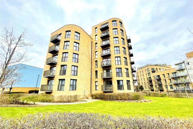 Flat for sale in Claret Court, 125 Connersville Way, Croydon