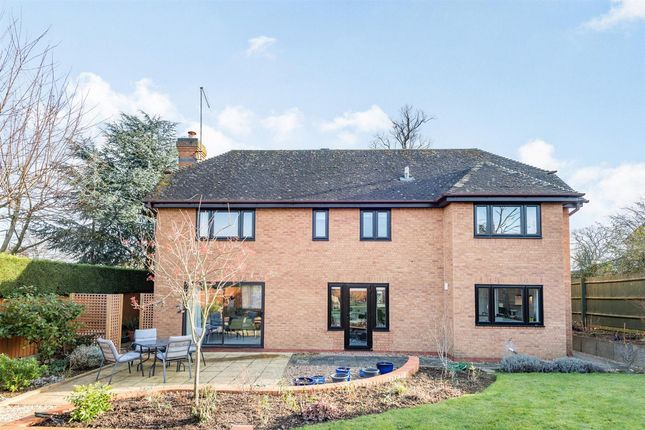 Detached house for sale in 12 Dallington Park Road Dallington, Northamptonshire