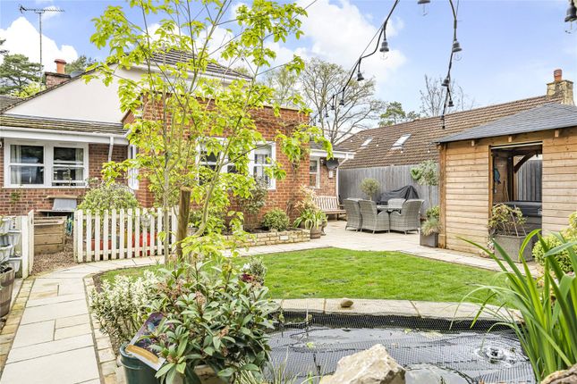 Detached house for sale in Lightwater, Surrey