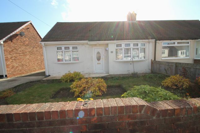 2-bed bungalow on 60, Bourn Lea, Houghton Le Spring, £169,950