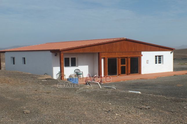 Detached house for sale in Las Playitas, Canary Islands, Spain