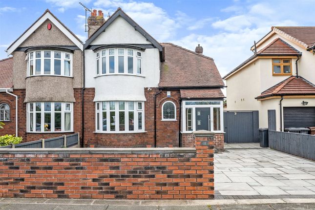Thumbnail Semi-detached house for sale in Southport Road, Thornton, Liverpool