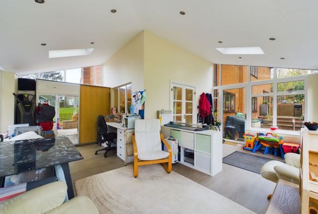 Detached house for sale in Lindrick Close, Borough Hill, Northamptonshire