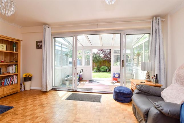 Link-detached house for sale in Park Drive, Cranleigh, Surrey