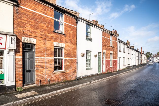 Terraced house for sale in High Street, Topsham, Exeter