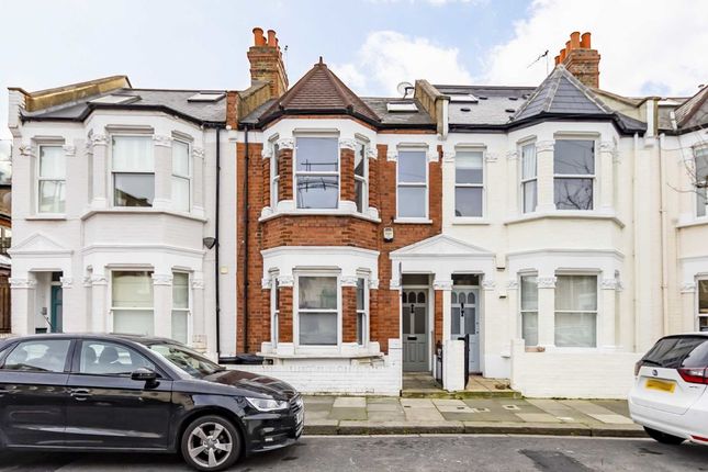 Thumbnail Flat to rent in Mablethorpe Road, Fulham, London