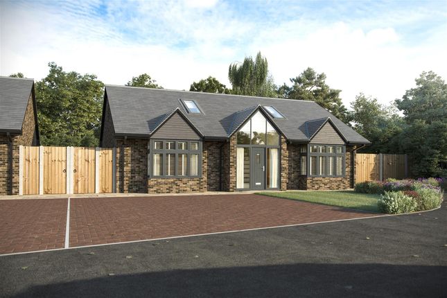 Thumbnail Detached house for sale in Ashcroft Fold, Chorley Road, Westhoughton, Bolton