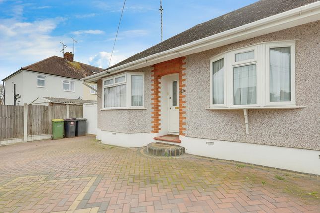 Semi-detached bungalow to rent in Danbury Road, Rayleigh SS6