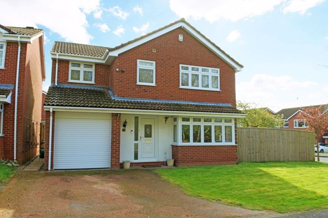 Detached house for sale in Cotswold Drive, Telford