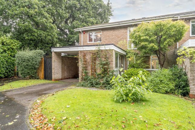 Thumbnail End terrace house for sale in Anstruther Road, Edgbaston, Birmingham