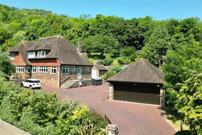Thumbnail Detached house to rent in The Combe, Eastbourne